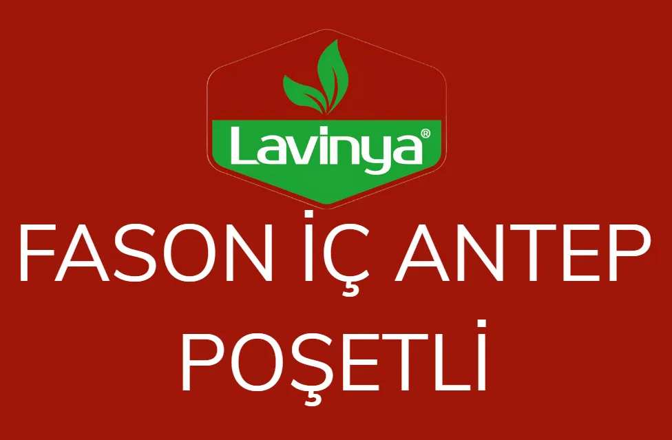 FASON İÇ ANTEP POŞETLİ